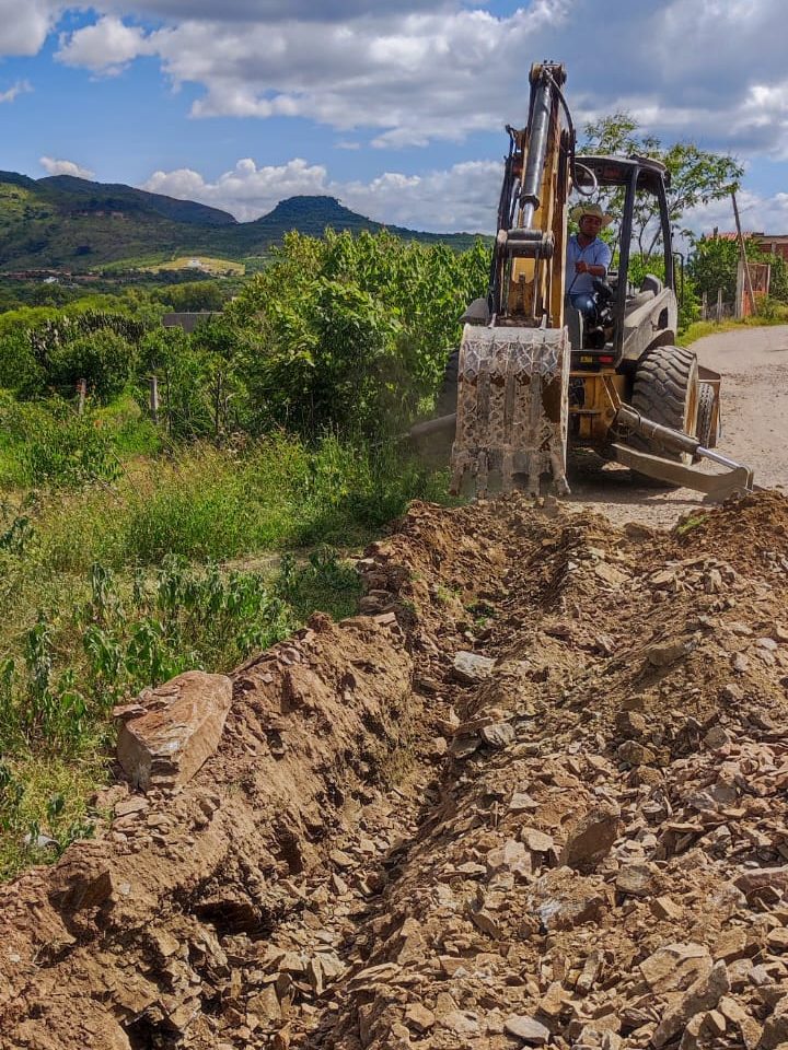 REHABILITACIÓN DE RED DE ALCANTARILLADO EN LA REGIÓN DE LA MIXTECA.