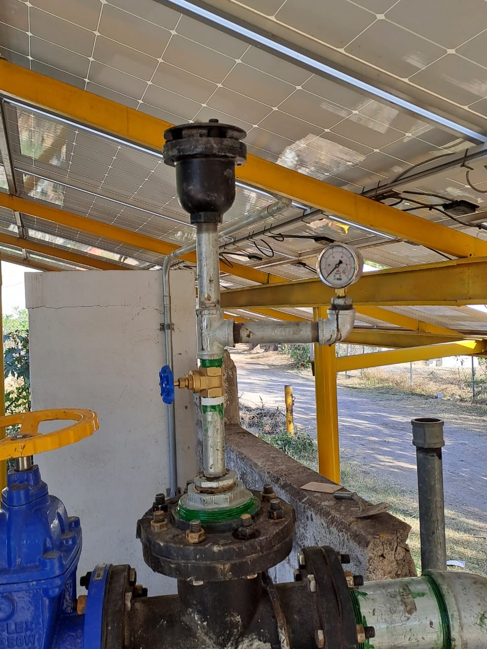 REHABILITACIÓN DE RED DE ALCANTARILLADO EN LA REGIÓN DE LA MIXTECA.